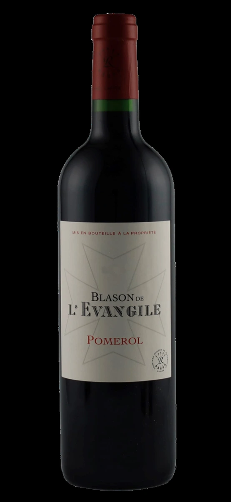 Château l'Evangile, Pomerol AC Blason de l' Evangile, 2e wijn
