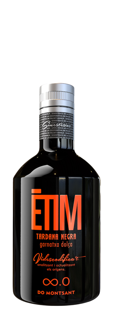 Agricola Falset-Marça, Montsant DO Ètim Tardana Negra (0,5)
