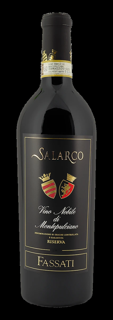 Cantina Fassati, Vino Nobile di Montepulciano DOCG Riserva Salarco
