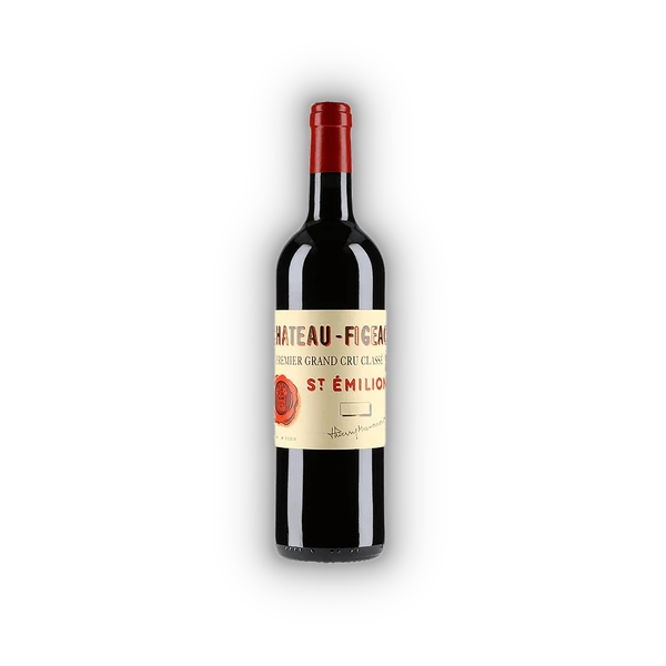 Château Figéac, Saint Émilion AC  1GCC 2021 (0,75 l)