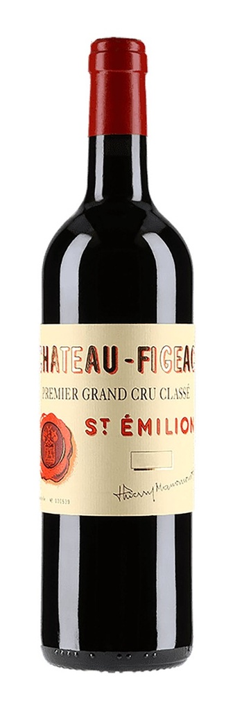 Château Figéac, Saint Émilion AC  1GCC 2021 1er Grand Cru Classé (0,75 l)