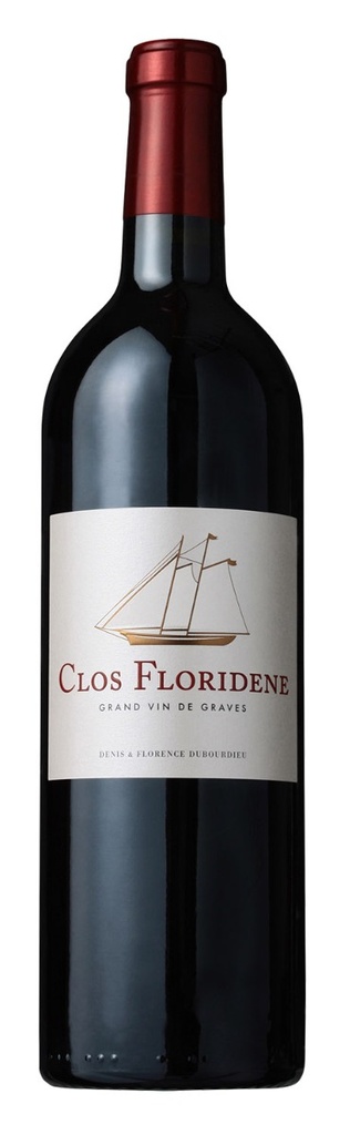 Clos Floridène, Graves AC 2022 (0,75 l)