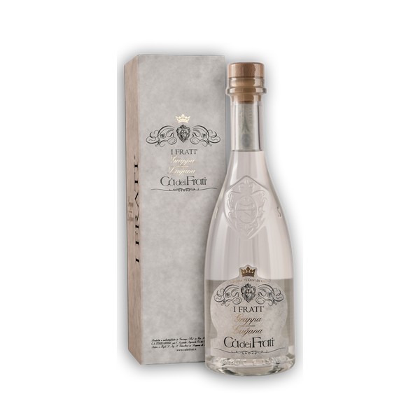 Cà dei Frati,  Grappa, I Frati (0,5)