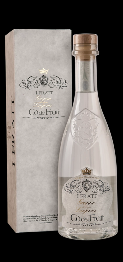 Cà dei Frati,  Grappa, I Frati