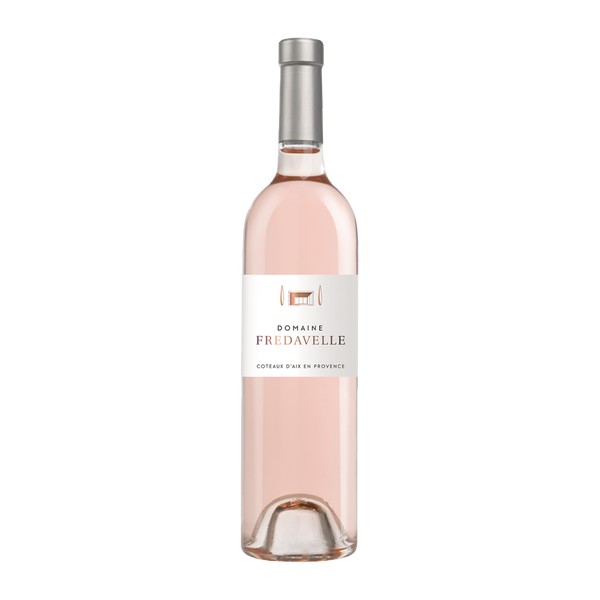 [FRED03523] Domaine Fredavelle, Coteaux d'Aix-en-Provence AOP Cuvée Domaine  BIO 2023 (1,5 l)