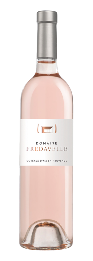 Domaine Fredavelle, Coteaux d'Aix-en-Provence AOP Cuvée Domaine  BIO 2023 (1,5 l)