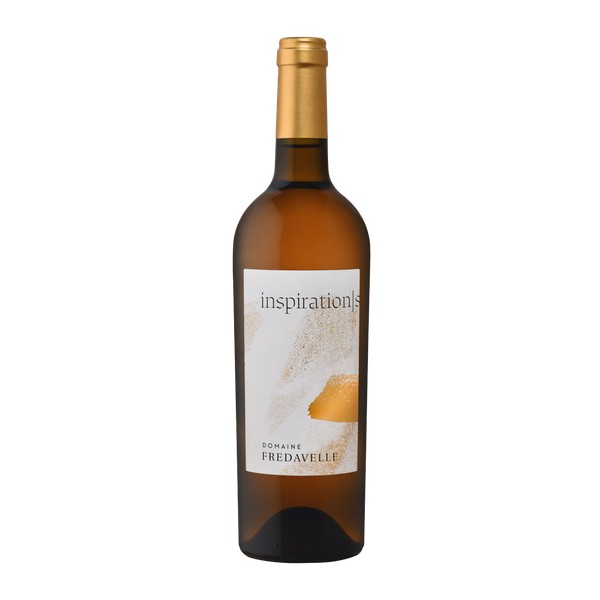 Domaine Fredavelle, Coteaux d'Aix-en-Provence AOP Cuvée Inspiration  BIO 2022 (0,75 l)