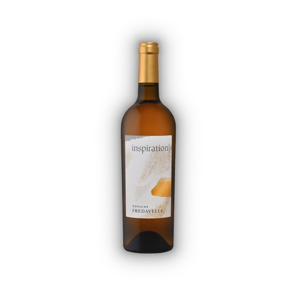 Domaine Fredavelle, Coteaux d'Aix-en-Provence AOP Cuvée Inspiration  BIO 2022 (0,75 l)