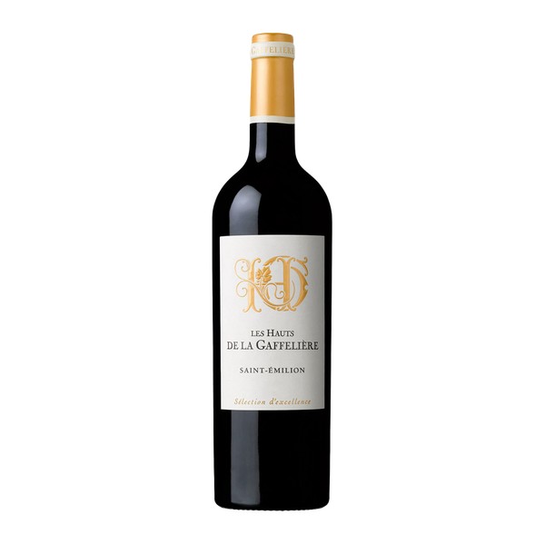 [GAF01021] Château la Gaffelière, Saint Émilion AC Les Hauts de la Gaffeliere 2021 (0,75 l)