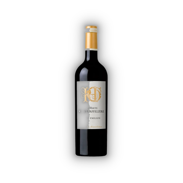 Château la Gaffelière, Saint Émilion AC Les Hauts de la Gaffeliere 2021 (1,5 l)