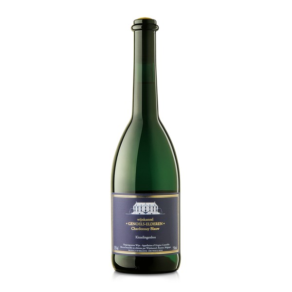 Wijnkasteel Genoels-Elderen, Haspengouw BOB Chardonnay Blauw 2022 (0,75 l)