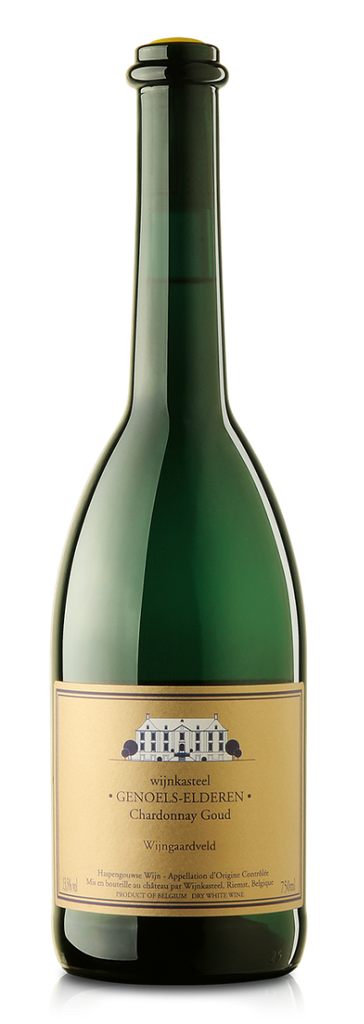 Wijnkasteel Genoels-Elderen, Haspengouw BOB Chardonnay Goud 2019 (0,75 l)