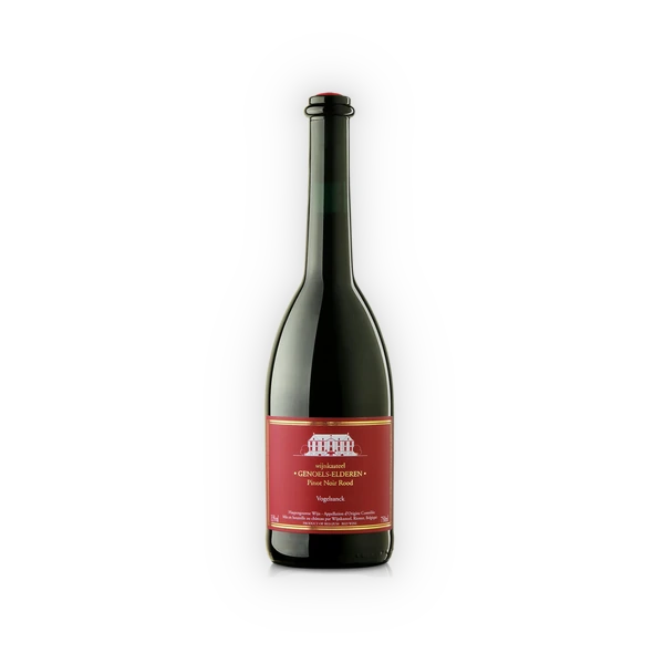 Wijnkasteel Genoels-Elderen, Haspengouw BOB Pinot Noir 2018 (0,75 l)