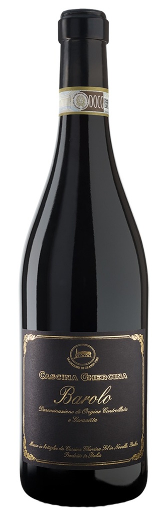 Cascina Ghercina, Barolo DOCG 2020 (0,75 l)