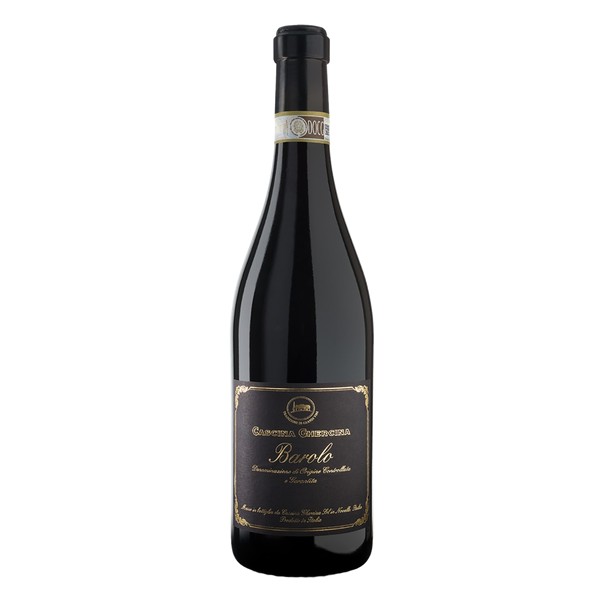 Cascina Ghercina, Barolo DOCG 2021 (0,75 l)