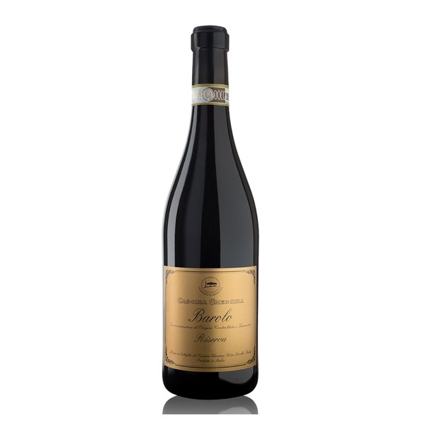 Cascina Ghercina, Barolo Riserva DOCG 2019 (0,75 l)