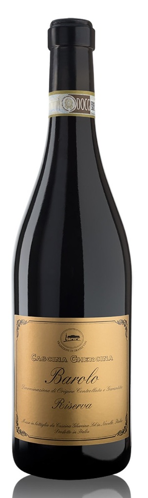 Cascina Ghercina, Barolo Riserva DOCG 2019 (0,75 l)