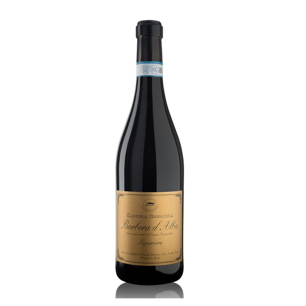 [GHER15023] Cascina Ghercina, Barbera d'Alba DOC Superiore 2023 (0,75 l)