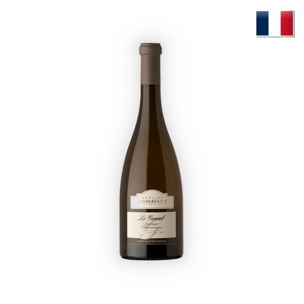 Domaine Gibault, Touraine Chenonceaux AC Le Graal 2023, 0,75 l
