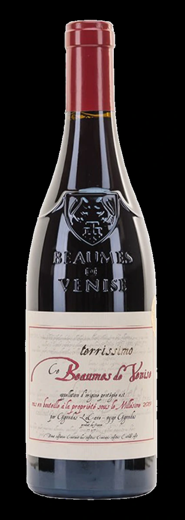 Gigondas la Cave, Beaumes de Venise AC Terrissimo