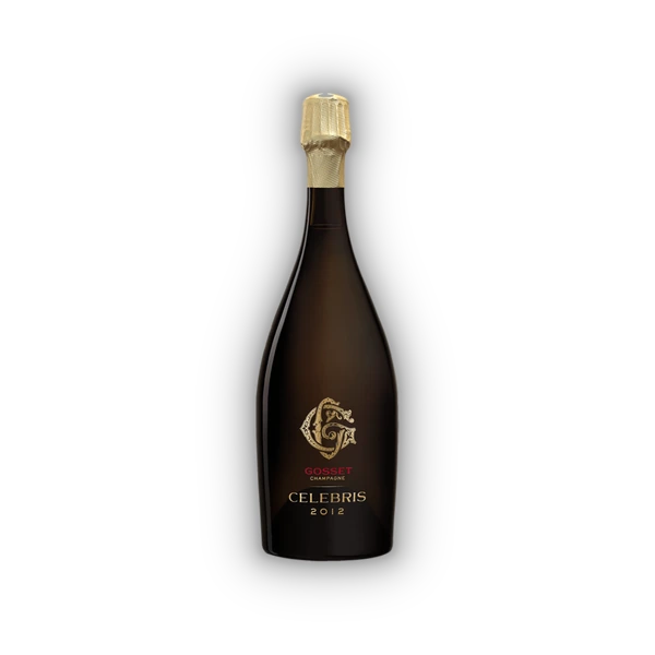 Champagne Gosset, Champagne AC Celebris Vintage Brut 2012 (0,75 l)