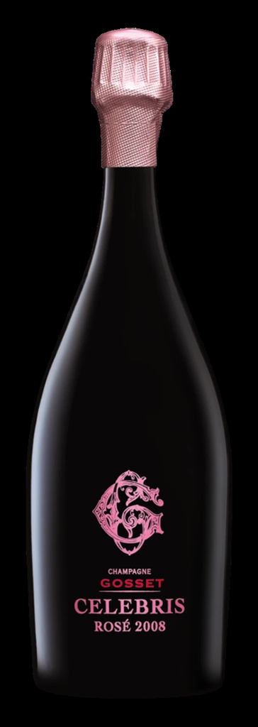 Champagne Gosset, Champagne AC Celebris Rosé Brut
