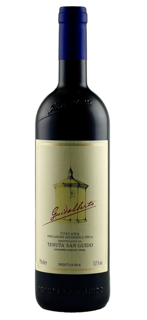 Tenuta San Guido, Toscana IGT Guidalberto 2022 (0,75 l)
