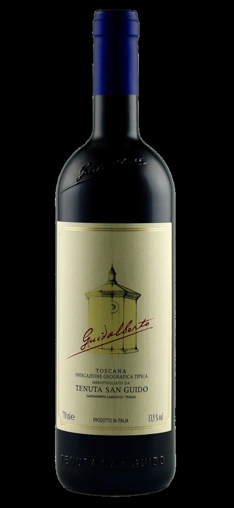 Tenuta San Guido, Toscana IGT Guidalberto