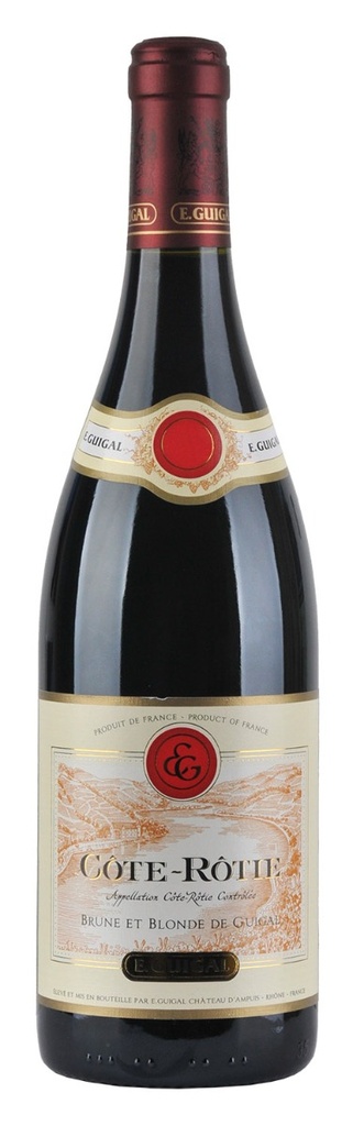 E. Guigal, Côte Rôtie AC Brune & Blonde de Guigal 2021 (0,75 l)