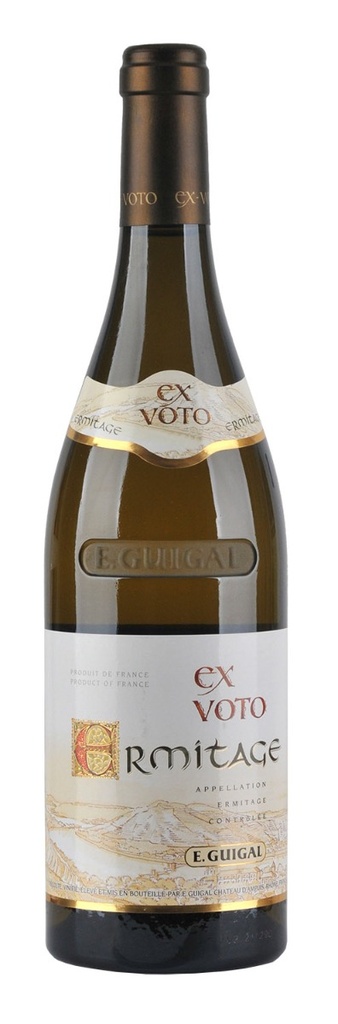 E. Guigal, Ermitage AC Ex-Voto 2022 (0,75 l)