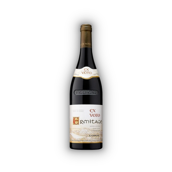 E. Guigal, Ermitage AC Ex-Voto 2020 (0,75 l)