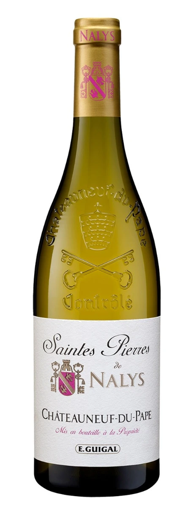 E. Guigal, Châteauneuf-du-Pape AC Saintes Pierres de Nalys by Guigal