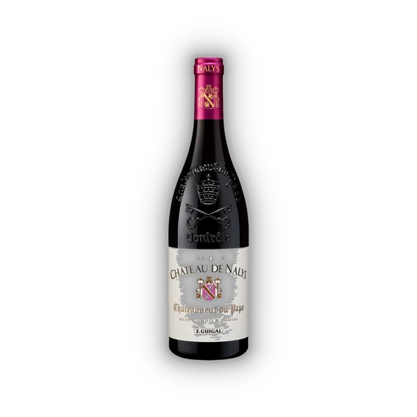 E. Guigal, Châteauneuf-du-Pape AC Château de Nalys by Guigal 2020 (1,5 l)