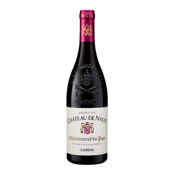 [GUIG56520] E. Guigal, Châteauneuf-du-Pape AC Château de Nalys by Guigal 2020 (1,5 l)