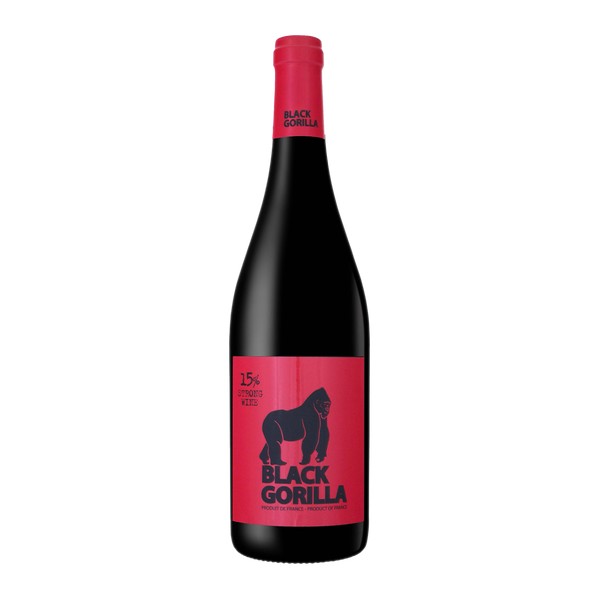 Domaine Guinand, VdF Black Gorilla 2024 (0,75 l)