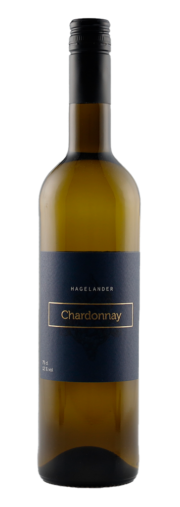 Domein Hagelander, Hageland BOB Chardonnay 2022 (0,75 l)