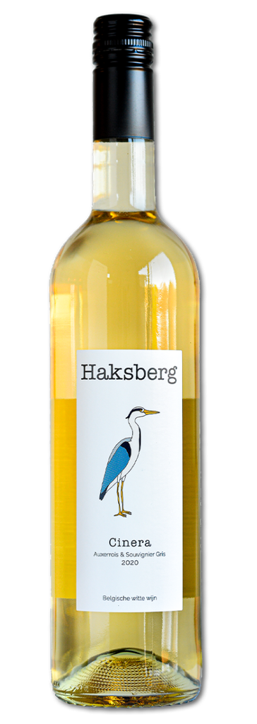 Wijnkasteel Haksberg, Hageland BOB Cinera 2021 (0,75 l)