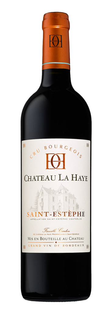 Château La Haye, Saint Estèphe AC  CB 2020 Cru Bourgeois (0,75 l)