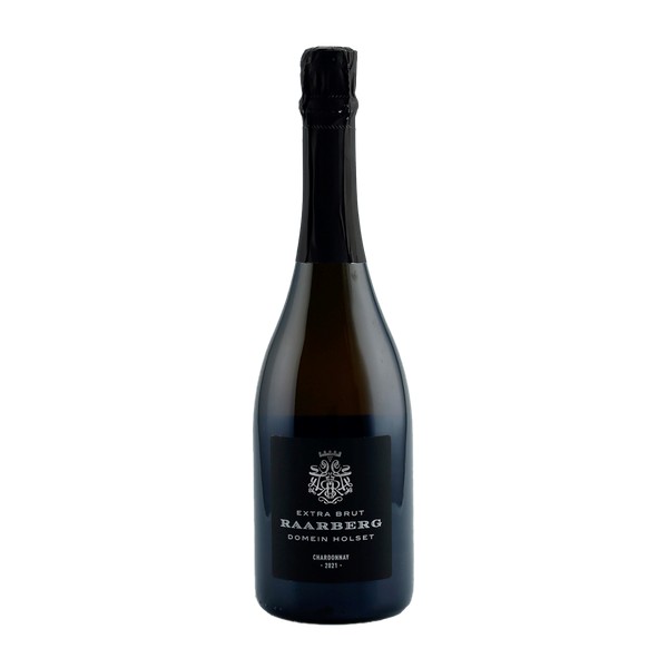 [HOLS10021] Domein Holset, Mergelland BOB Raarberg, Chardonnay, Extra Brut 2021 (0,75 l)