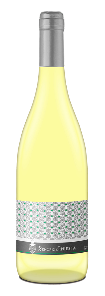 Señorio de Iniesta, Vino de la Tierra de Castilla Sauvignon Blanc 2024 (0,75 l)