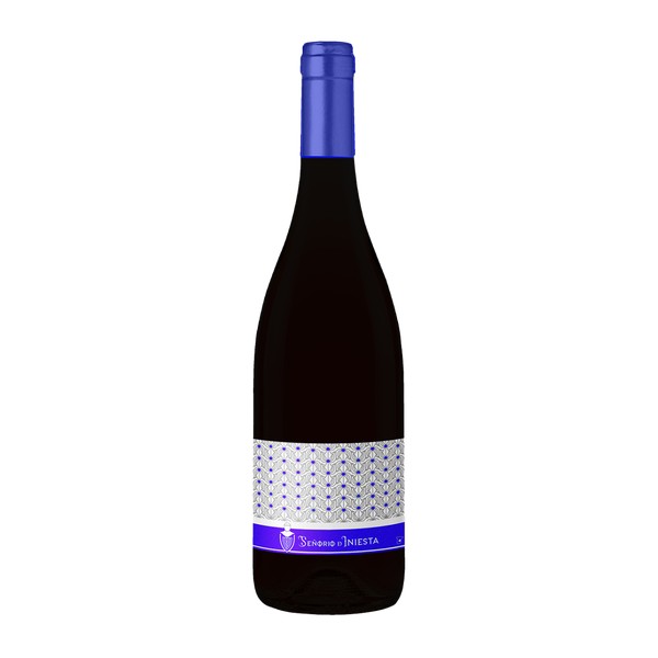 Señorio de Iniesta, Vino de la Tierra de Castilla Tempranillo 2023 (0,75 l)