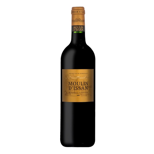 Château d'Issan, Bordeaux Supérieur AC Moulin d'Issan 2021 (0,75 l)