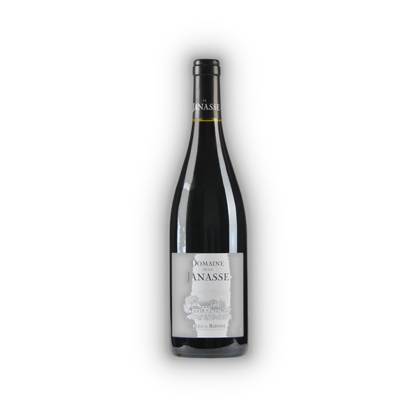 Domaine de la Janasse, Côtes du Rhône AC 2023 (0,375)