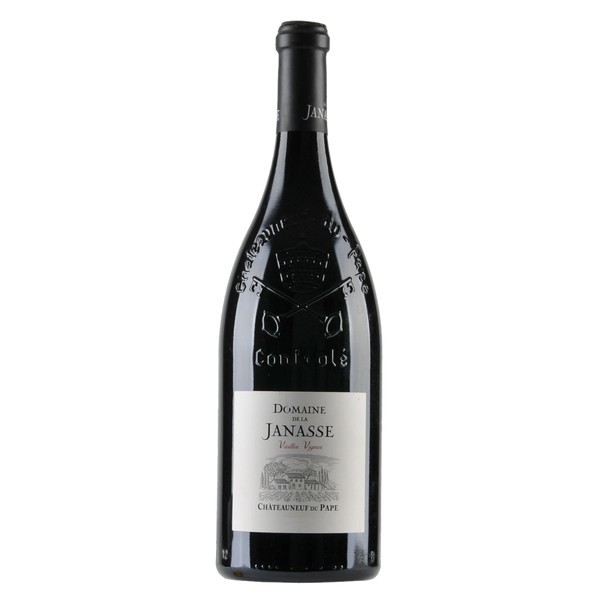 [JANA09022] Domaine de la Janasse, Châteauneuf-du-Pape AC Vieilles Vignes 2022 (1,5 l)