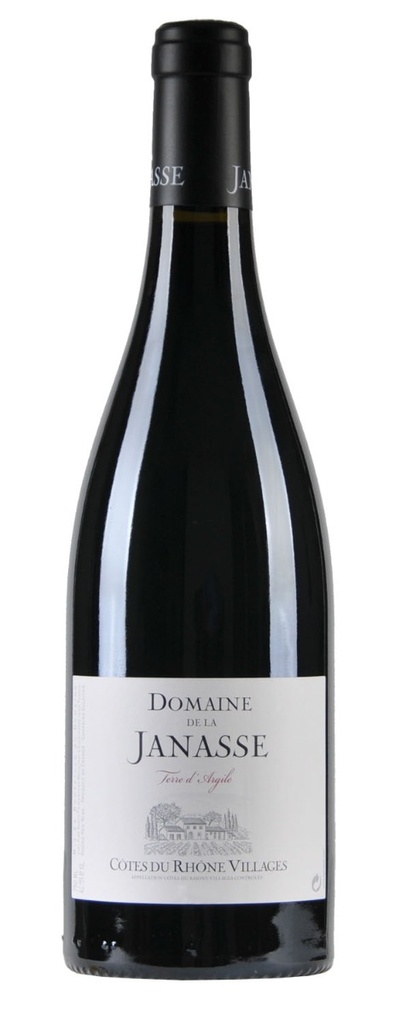 Domaine de la Janasse, Côtes du Rhône Villages AC Terre d' Argile 2023 (0,75 l)