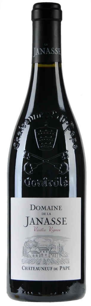 Domaine de la Janasse, Châteauneuf-du-Pape AC Vieilles Vignes 2022 (0,75 l)