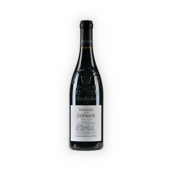 Domaine de la Janasse, Châteauneuf-du-Pape AC Vieilles Vignes 2022 (0,75 l)