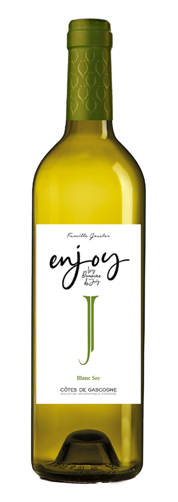 Domaine de Joy, Côtes de Gascogne IGP Enjoy Blanc 2024 (0,75 l)