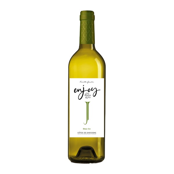 Domaine de Joy, Côtes de Gascogne IGP Enjoy Blanc 2024 (0,75 l)