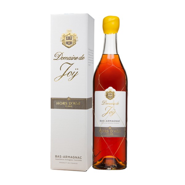[JOY33000] Domaine de Joy, Bas Armagnac Hors d'Age 15 years (0,7)